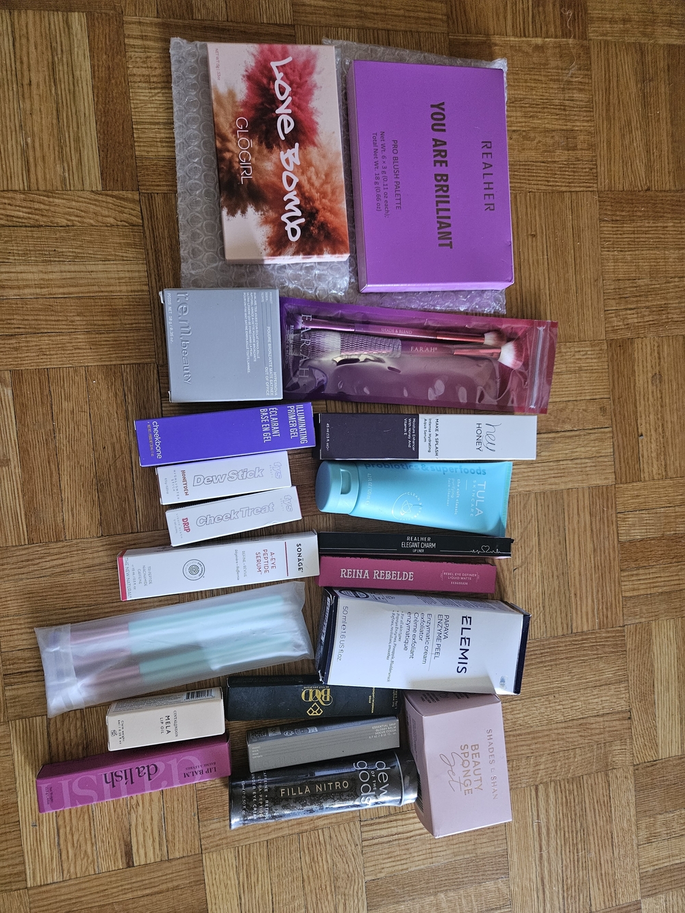 New Makeup Never Opened Or Used